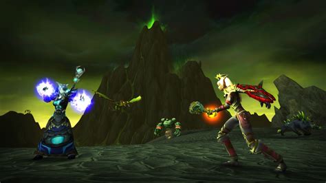 World Of Warcraft Burning Crusade Classic Launches In June Gameranx