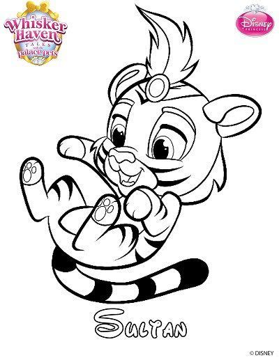 Check spelling or type a new query. Disney's Princess Palace Pets Free Coloring Pages and ...