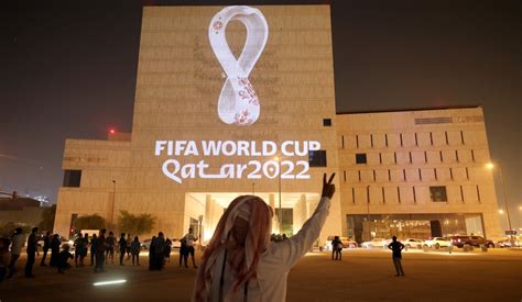 Qatar Reveals Official Emblem Of Fifa World Cup Qatar 2022™ Marhaba Qatar
