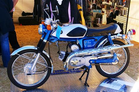 Vintage Suzuki 50cc A Gallery On Flickr