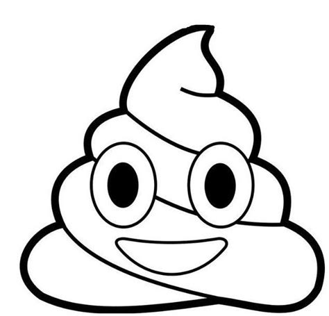 Poop Emoji Coloring Pages Free Drawing Board Weekly Coloring Wallpapers Download Free Images Wallpaper [coloring654.blogspot.com]