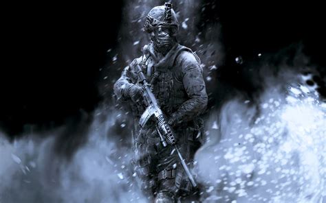 Call Of Duty Us Military Wallpapers Wallpaper Cave