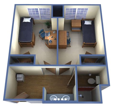 Uga Dorm Room Floor Plan Lavanderiahome