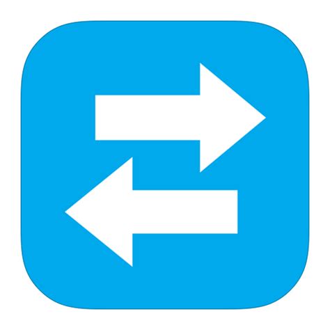 MetroUI Apps Live Sync Icon | iOS7 Style Metro UI Iconset | igh0zt