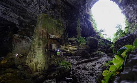 The Mysterious Fairy Cave Scenery Vietnam Travel Blog