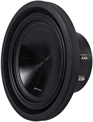 Find The Best Of Alpine 10 Inch Subwoofers 2023 Reviews