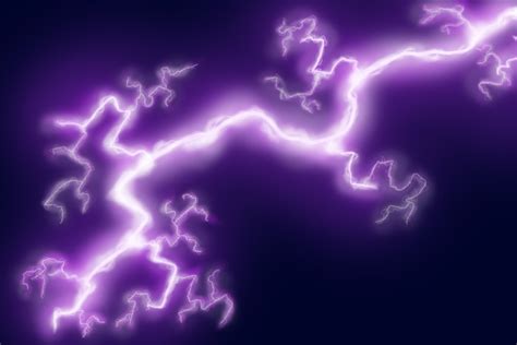 Only the best hd background pictures. Purple lightning by PrimeTorch on DeviantArt