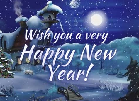 Warm Wishes For 2024 Free Happy New Year Ecards Greeting Cards 123