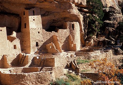 Mesa Verde National Park Cliff Palace Stearns Photography
