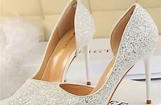 heel toe closed women stiletto jjshouse au shoes wedding pumps sparkling glitter others