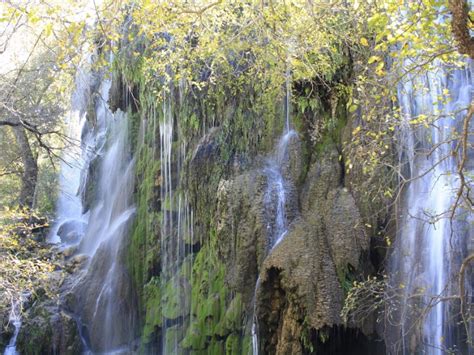 Gorman Falls In Texas Is A Must Visit Natural Wonder With Photos
