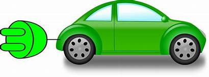 Clipart Electric Cars Vector Clip Cliparts Clipground