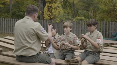 Boy Scouts Honor 2022