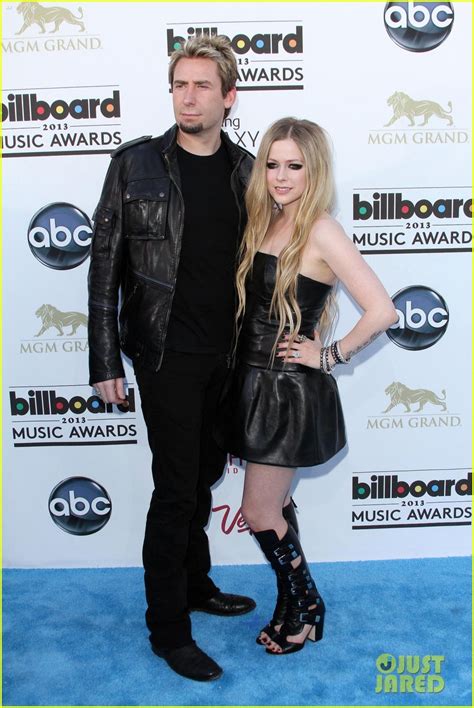 Avril Lavigne And Chad Kroeger Separate After 2 Years Of Marriage Photo