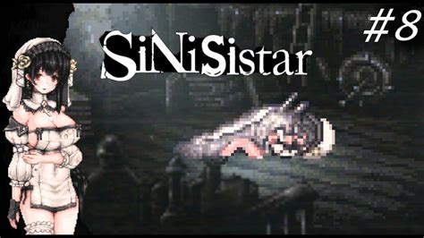 SiNiSistar シニシスタ 新装備でオールステージノーコンティニュークリア 巨乳シスターの真夜中散歩 YouTube