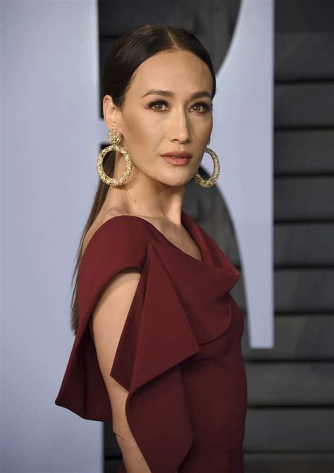 Hot Pictures Of Maggie Q Will Get You All Sweating