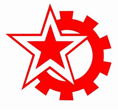 Deviantart Symbol Socialist Communism Symbols Flag Communist
