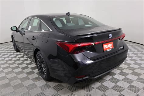 New 2020 Toyota Avalon Hybrid Xse 4dr Car In Lincoln L35026 Baxter