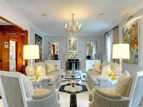 127 Luxury Living Room Designs Роскошная гостиная Оформление квартир