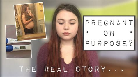 16 and pregnant on purpose youtube