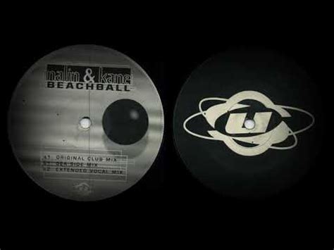 Nalin Kane Beachball Cd Discogs