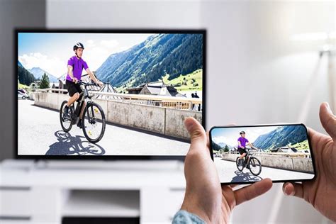 Bisa Tanpa Kabel Ini Cara Menghubungkan HP Ke TV Dengan Mudah Varia