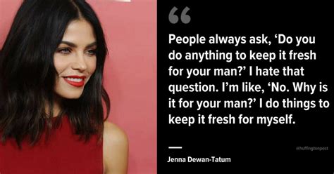 Jenna Dewan Tatum Reminds Women That Sex Should Be Fun For Them Too