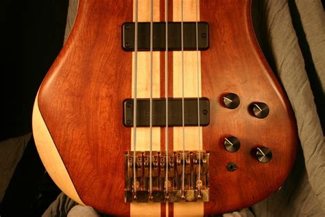 Electric Bass Guitar · Grinnell College Musical Instrument Collection