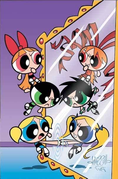 Teen Titanspowerpuff Girls Crossover Page 2 Tfw2005 The 2005 Boards