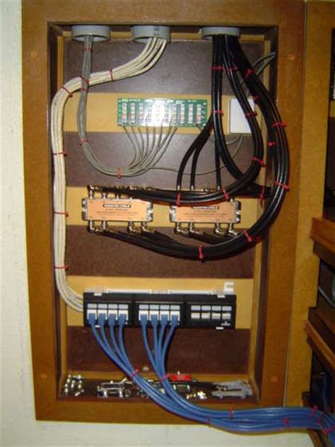 Provideelectrical switch board wiring diagram ! 17 Best images about Home Structured Wiring on Pinterest | Wall mount, Cable and Cabinets