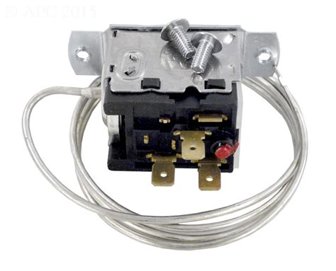 Pool And Hot Tub Partsh000065 Control Defrost Switch Rhp Heat Pumps