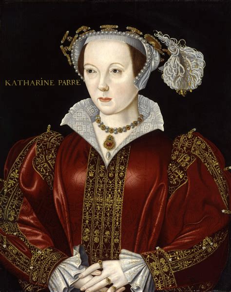 Filcatherine Parr From Npg Wikipedia