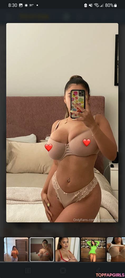 Noelia Ramirez Nude OnlyFans Leaked Photo 45 TopFapGirls