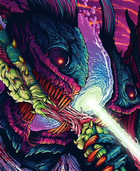 Hyper Beast Wallpapers Top Free Hyper Beast Backgrounds Wallpaperaccess