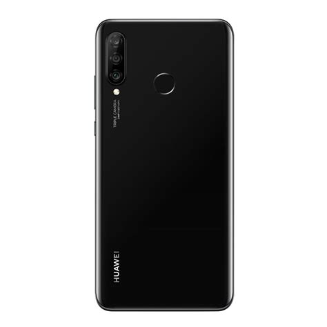 Huawei P30 Lite 128gb Midnight Black Online At Best Price Smart