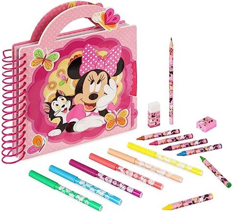 Disney Minnie Mouse Activity Book Amazonca Home And Kitchen