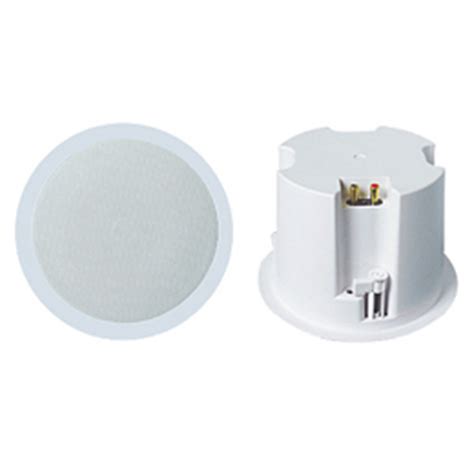 Suspension hardware and loudspeaker cosmetic covers designed for hanging a complete freespace 3 series ii system (fs 3bf bass loudspeaker with four fs 3s satellite loudspeakers) from a single hangpoint with open. L-511TK/L-611TK/L-811TK Ceiling Speaker with Plastic Cover ...