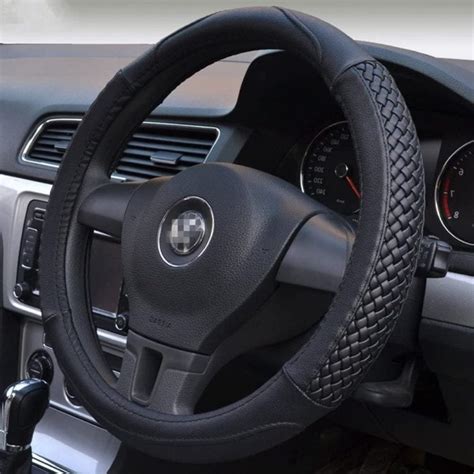 Top 10 Best Leather Steering Wheel Wraps In 2023 Reviews