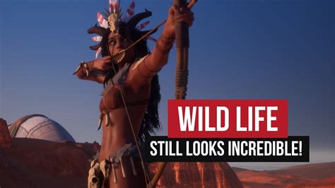 Wild Life Still Looks Incredible Youtube