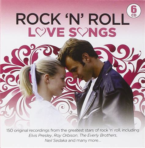 Rocknroll Love Songs Uk Cds And Vinyl