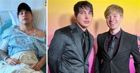 What Is Colby Brocks Net Worth YouTuber With Testicular Cancer Shot To Fame Via Sam And Colby