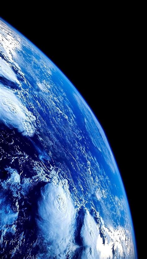 Beautiful Blue Earth Blue World Blue Planet Earth From Space Earth