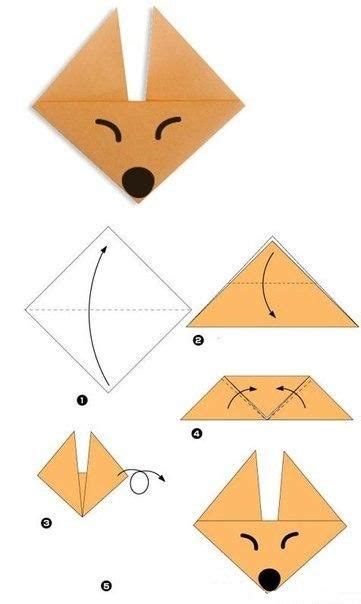 Klicken sie hier, um zu drucken. Wunderschöne Tiere aus Papier falten - Schablonen zum ausdrucken-dekoking-com-2 | Origami für ...