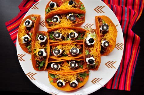 39 Best Halloween Party Food Ideas