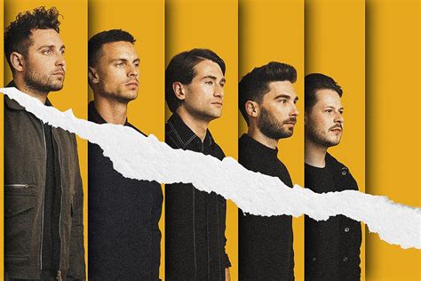 You Me At Six Breaking Up After 20 Years Issue Statement