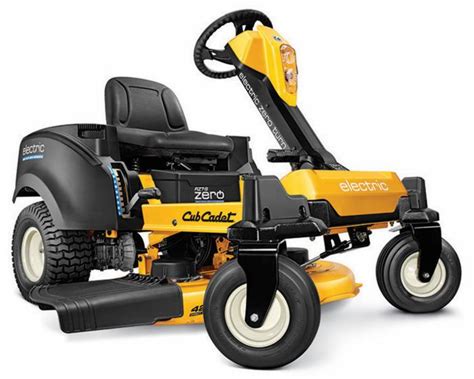 Cub Cadet Rzt S Series Zero Turn Rider Rzt S 42 Zero