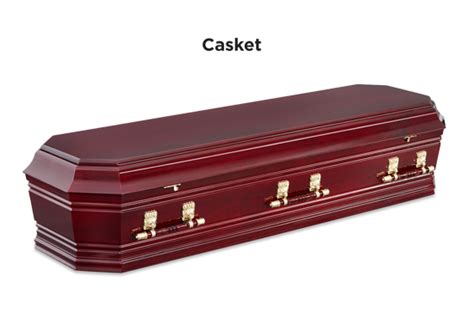 Coffin And Casket Range Christian Funerals