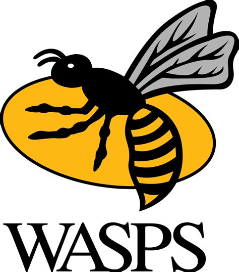 Wasps Primary Logo Aviva Premiership Rugby Aviva Chris Creamers