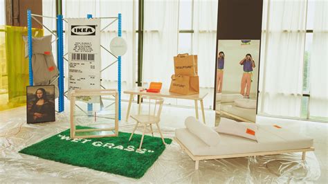 The Ikea Virgil Abloh Collection Is Almost Out—heres A