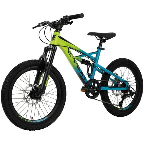 You can also contact and ask us questions. 20" Huffy 20-inch Oxide Boys Mountain Bike
